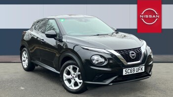 Nissan Juke 1.0 DiG-T Acenta 5dr Petrol Hatchback